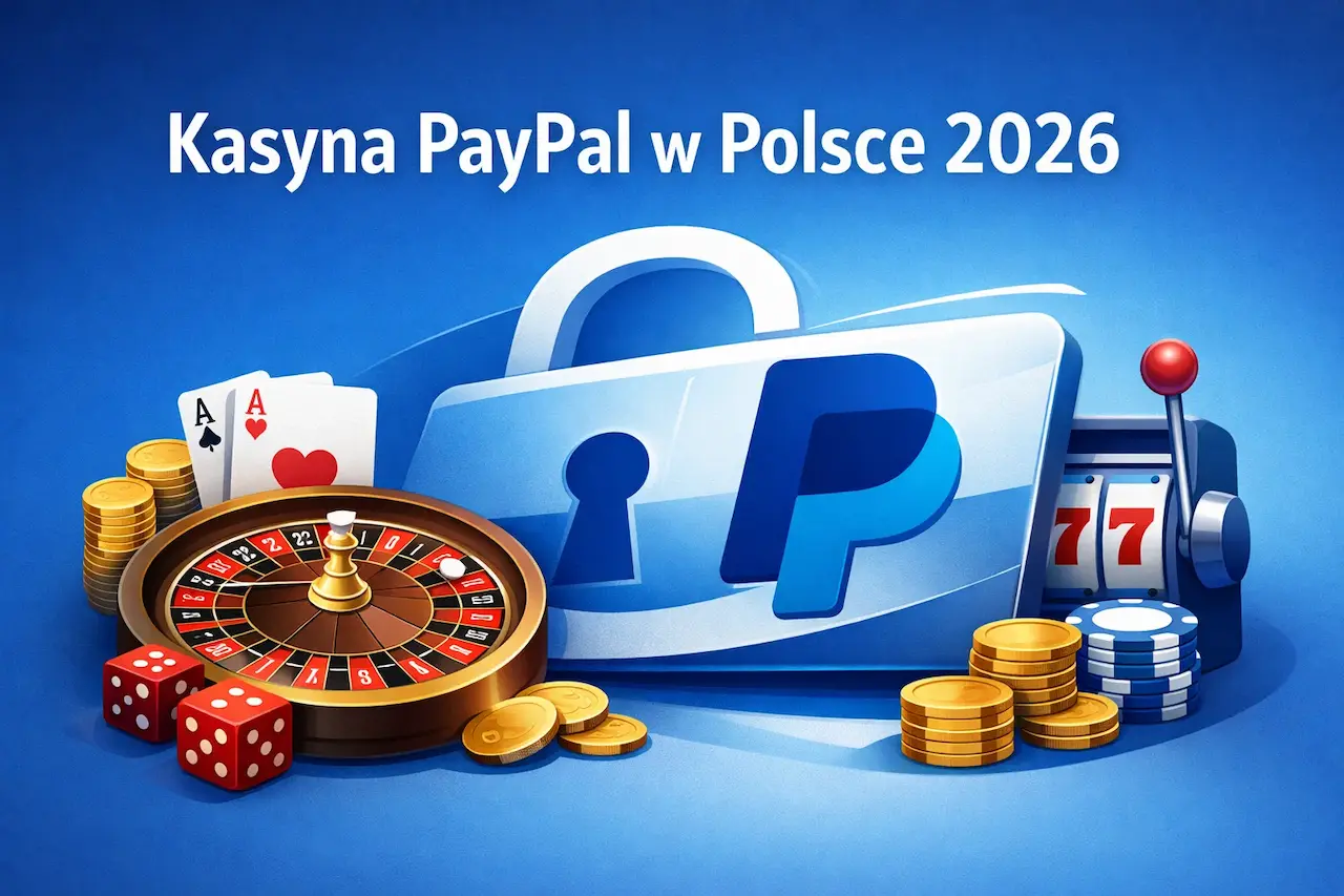Kasyna Paypal w Polsce