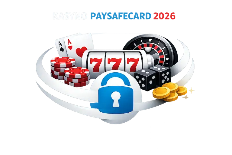 Kasyna Paysafecard Przewodnik