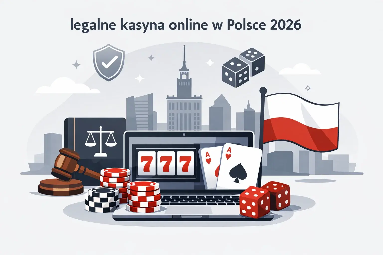 Legalne kasyno online w polsce