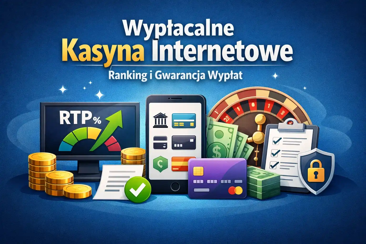 Wypłacalne kasyna internetowe 2026